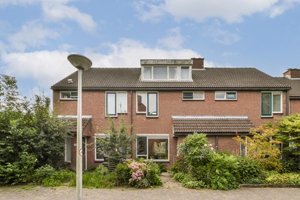 Verkocht onder voorbehoud: Lorentzhof 26, 1433 LT Kudelstaart